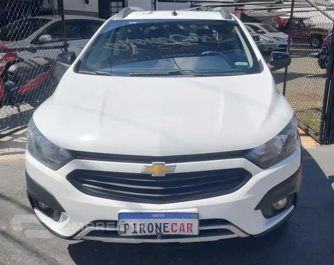 ONIX 1.4 MPFI Activ 8V