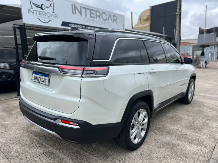 COMMANDER 1.3 T270 Turbo Longitude