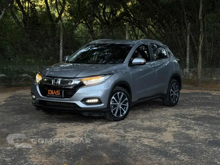 HR-V 1.8 16V FLEX EXL 4P AUTOMÁTICO