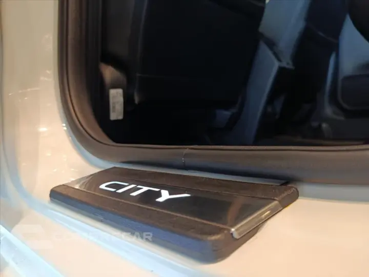 CITY 1.5 i-VTEC FLEX HATCH TOURING CVT