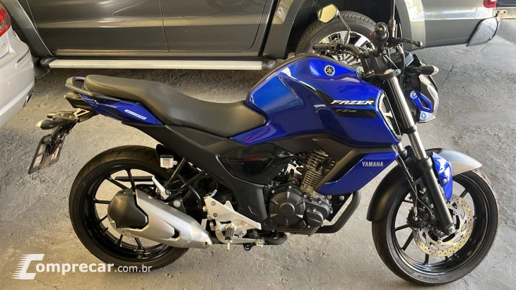 FZ 15 ABS