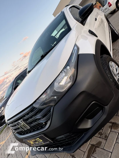 Strada Endurance 1.4 8V CS Plus
