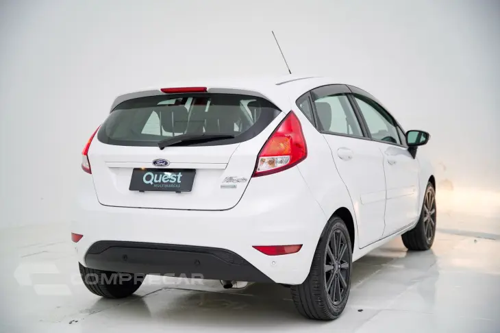 Fiesta SEL Style 1.0 EcoBoost Aut . 5p
