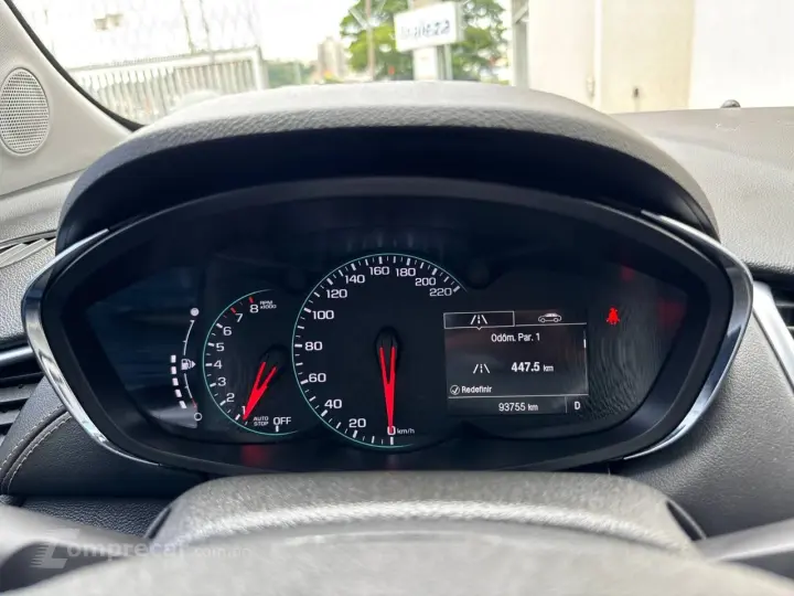 TRACKER Premier 1.4 Turbo 16V Flex Aut