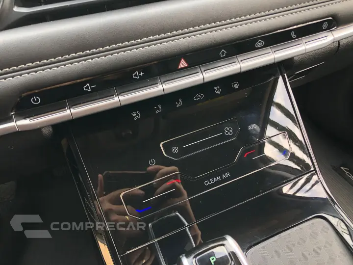 Tiggo 7 1.5 Tci Turbo Flex Sport Cvt