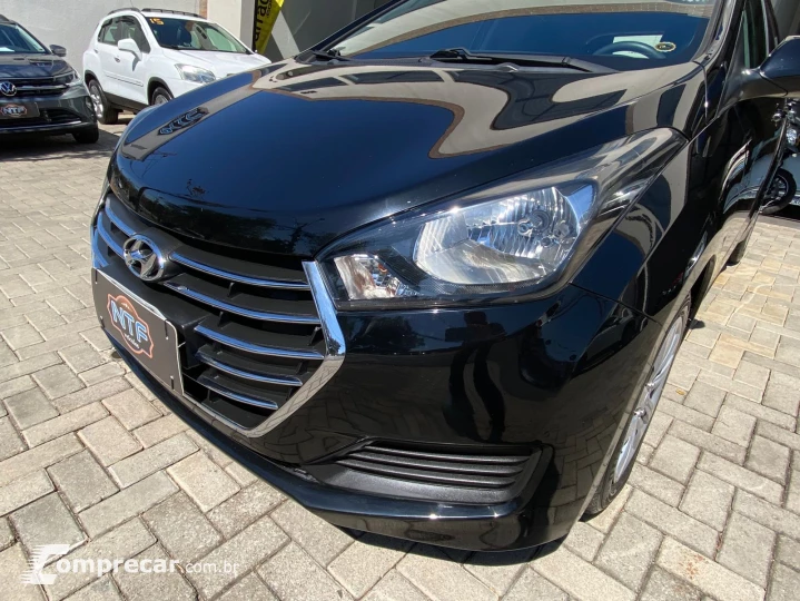 HB20 1.0 Comfort Plus 12V Turbo