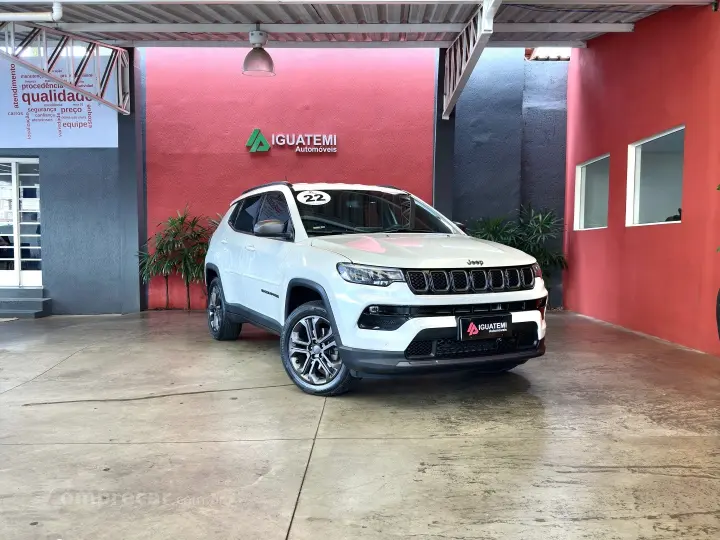 COMPASS 1.3 T270 TURBO FLEX LONGITUDE AT6