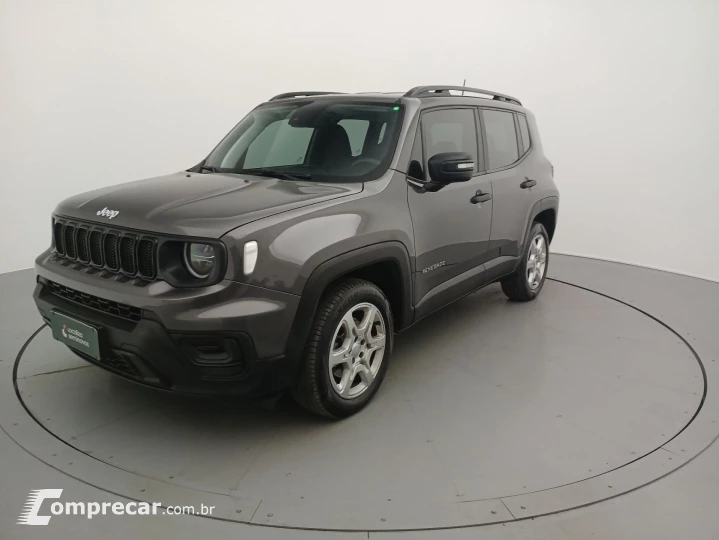 RENEGADE 1.3 T270 TURBO FLEX SPORT AT6