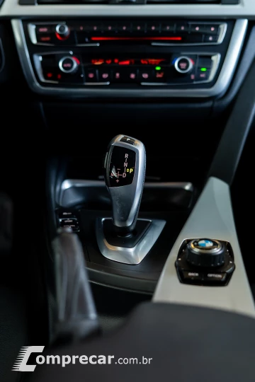 320I 2.0 16V Turbo