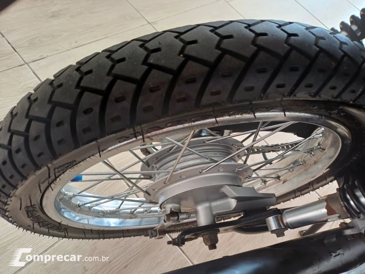 CG 150 FAN MIX ESDI