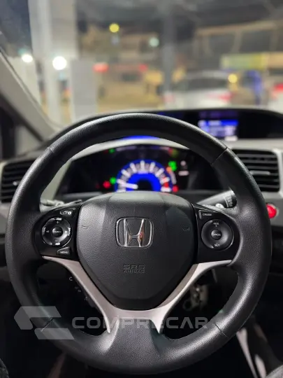 CIVIC 2.0 LXR 16V