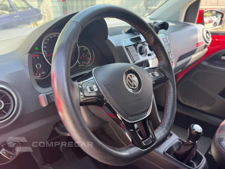 UP 1.0 170 TSI Connect