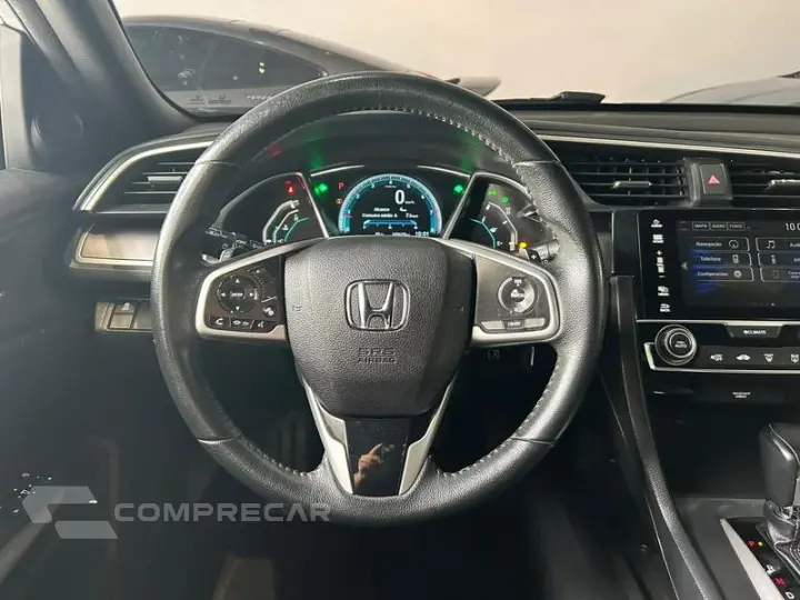 CIVIC SEDAN EXL 2.0 FLEX 16V 4P AUT