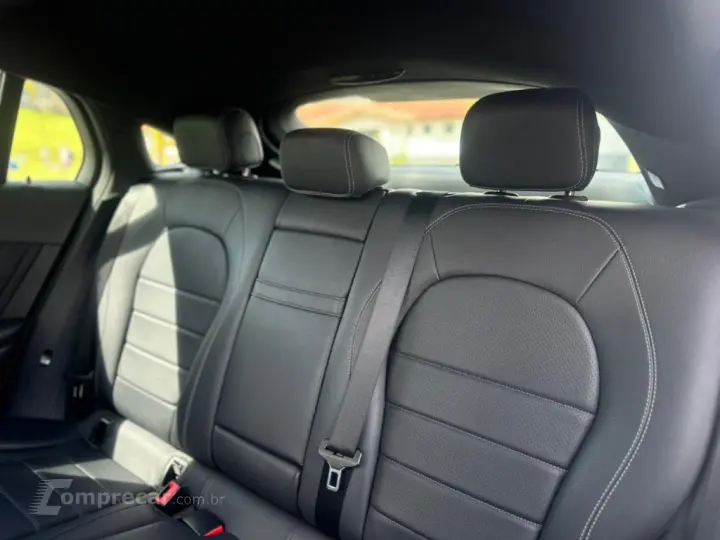 GLC 250 2.0 CGI GASOLINA HIGHWAY COUPÉ 4MATIC 9G-TRONIC