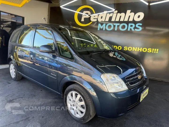Meriva 1.4 4P FLEX MAXX