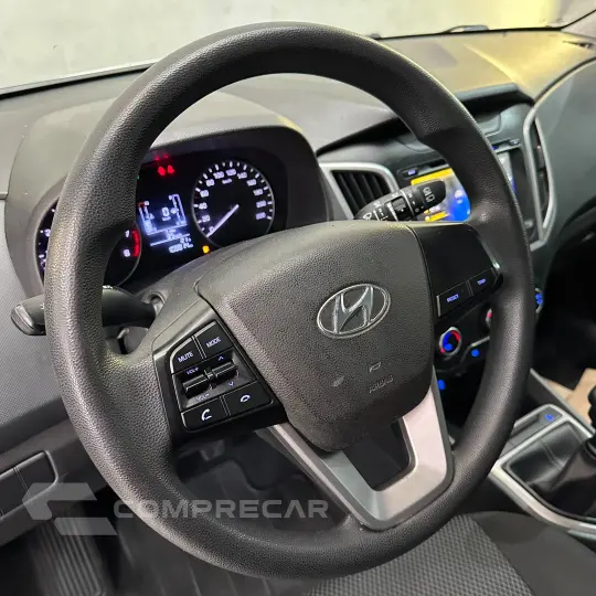 Creta Attitude 1.6 16V Flex Mec.