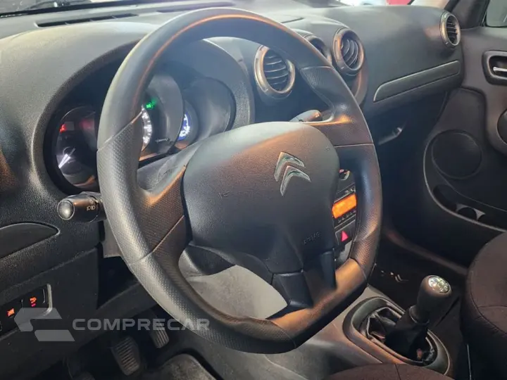 C3 Picasso Tendance 1.5 Flex 8V 5p Mec.