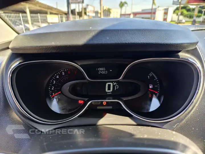CAPTUR 1.6 16V SCE FLEX INTENSE X-TRONIC