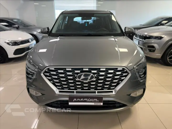 CRETA 1.0 TGDI FLEX LIMITED AUTOMÁTICO