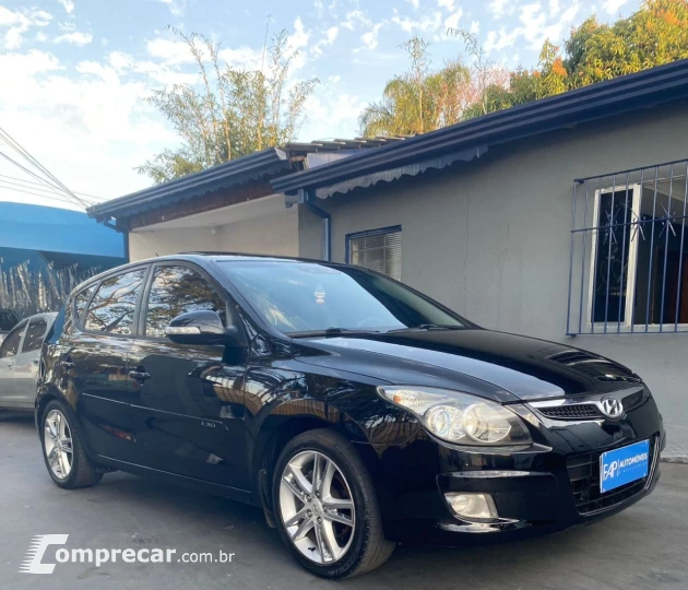 I30 2.0 16V 4P AUTOMÁTICO