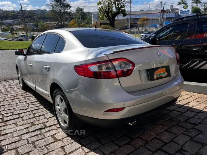 FLUENCE 2.0 Dynamique 16V