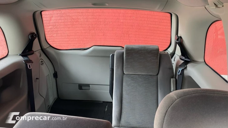 CHEVROLET ZAFIRA 2.0 MPFI CD 8V
