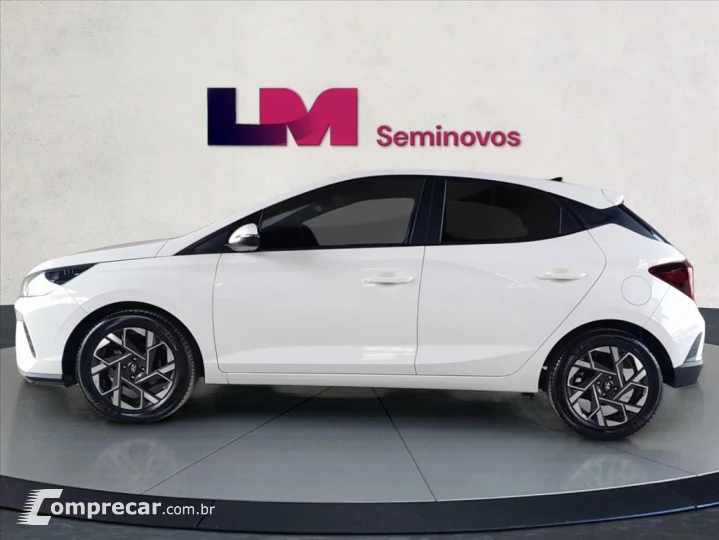 HB20 1.0 TGDI FLEX COMFORT AUTOMÁTICO