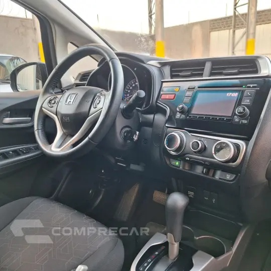 Fit 1.5 16V 4P EX FLEX AUTOMÁTICO