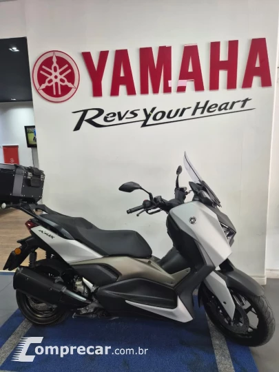 XMAX 250 CONNECTED