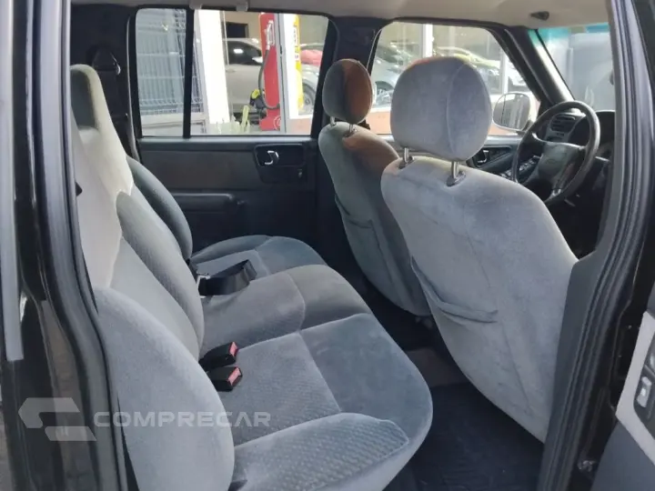 S10 P-Up Advant. 2.4/2.4 MPFI F.Power CD