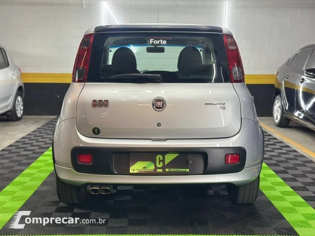 UNO - 1.4 SPORTING 8V 4P MANUAL