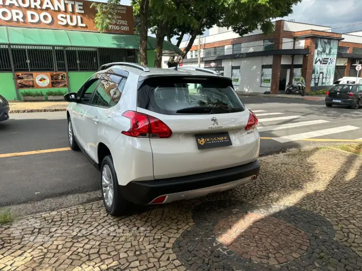 2008 Allure 1.6 Flex 16V 5p Mec.