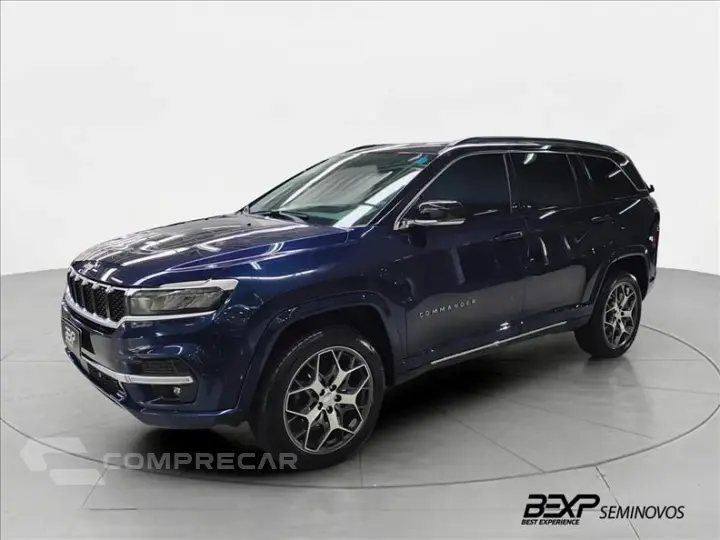 COMMANDER 2.0 Td380 Turbo Overland