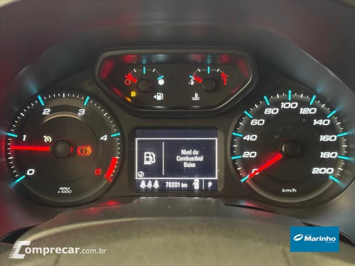 S10 2.8 16V TURBO DIESEL LT CD 4X4 AUTOMÁTICO