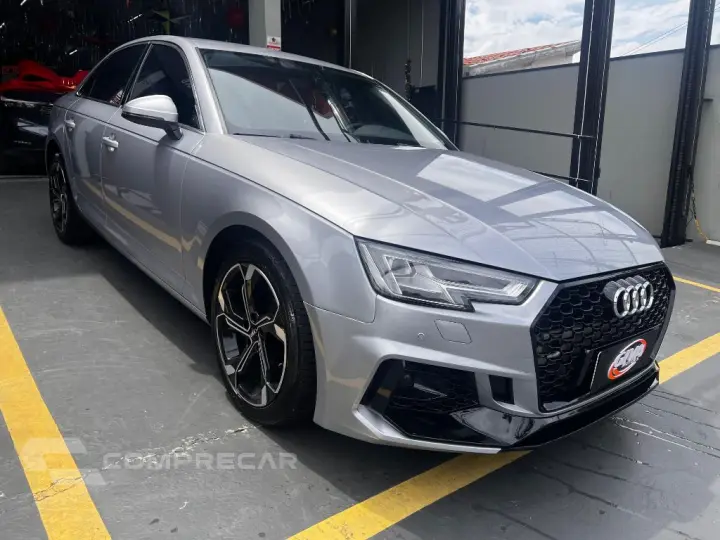 A4 Launch Edition 2.0 TFSI 190cv S troni