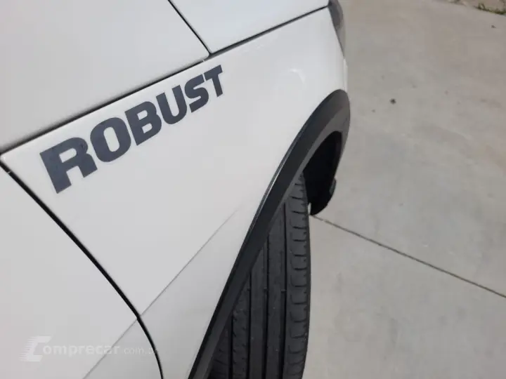 Saveiro Robust 1.6 Total Flex 8V