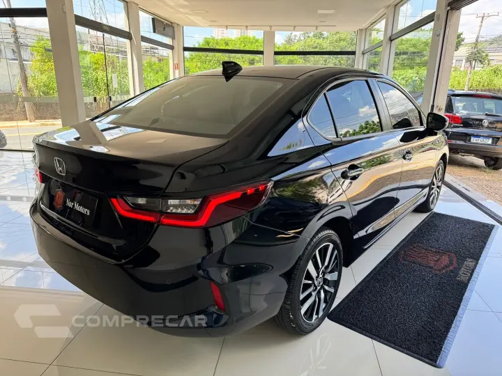 CITY 1.5 i-VTEC FLEX TOURING CVT