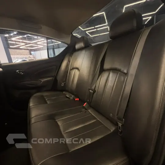 VERSA SL 1.6 16V FlexStart 4p Aut.