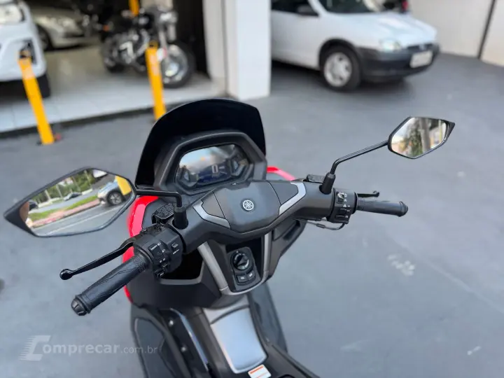 Nmax Connected 160 Abs