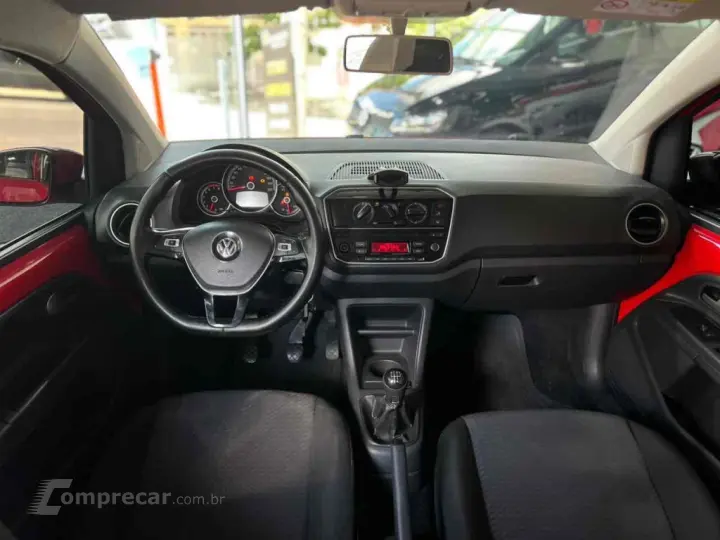 UP 1.0 TSI MOVE UP 12V FLEX 4P MANUAL