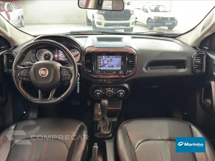 TORO 1.8 16V EVO FLEX FREEDOM AT6