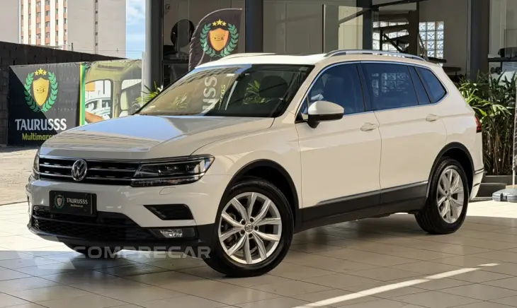 TIGUAN Allspac Comf 250 TSI 1.4 Flex