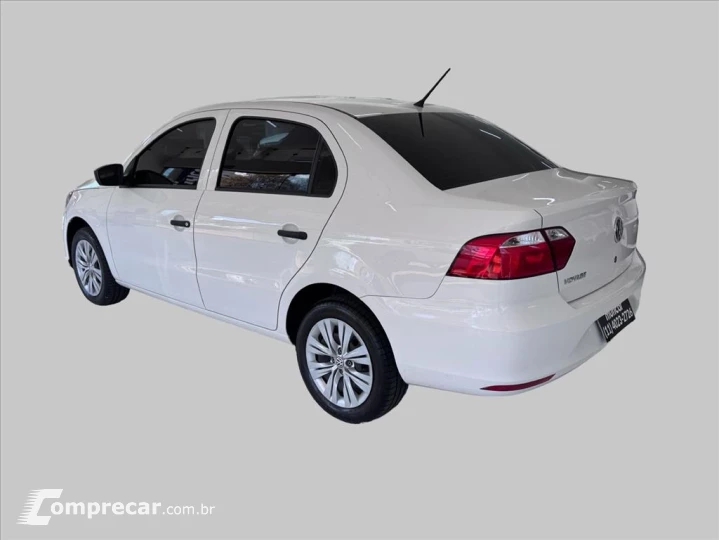 VOYAGE 1.0 12V MPI TOTALFLEX 4P MANUAL
