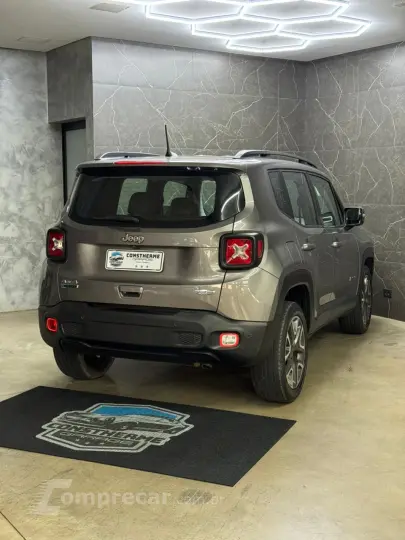 RENEGADE 2.0 16V Turbo Longitude 4X4