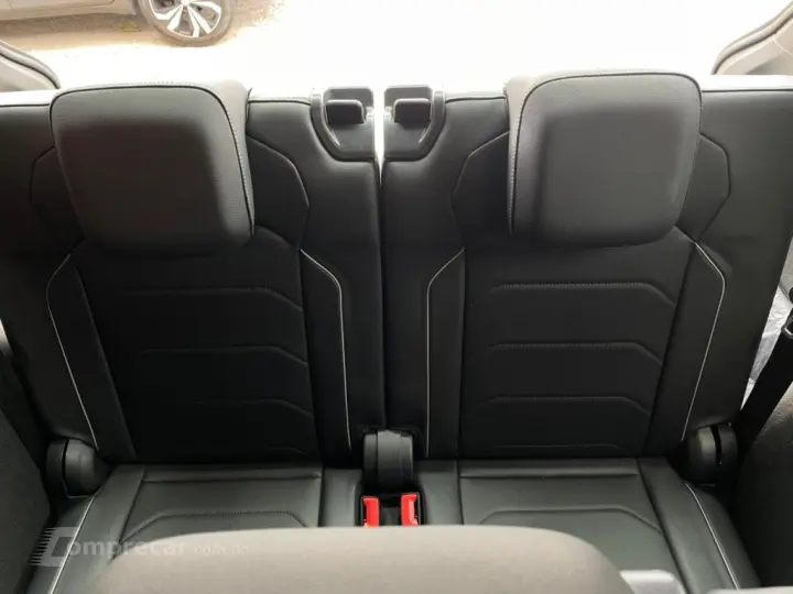 TIGUAN 2.0 350 TSI GASOLINA ALLSPACE R-LINE 4MOTION DSG
