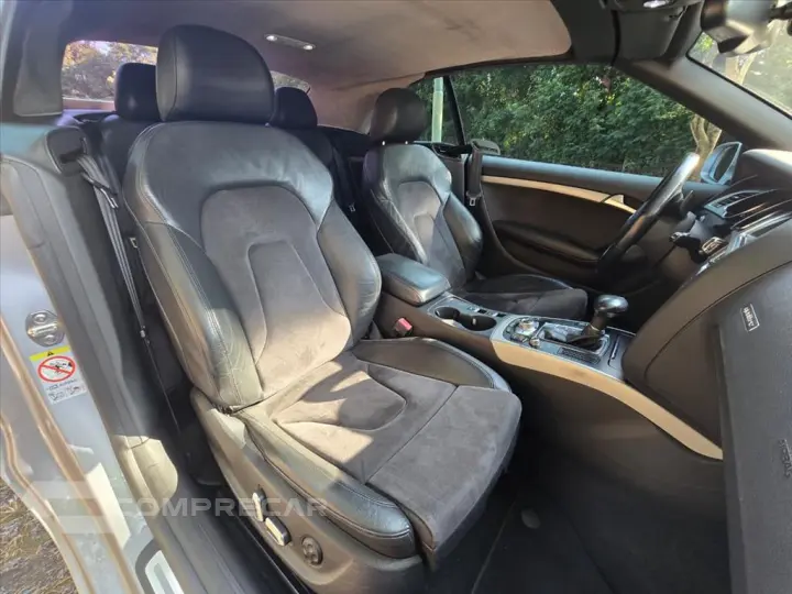 A5 2.0 TFSI CABRIOLET AMBITION 16V GASOLINA 2P S-