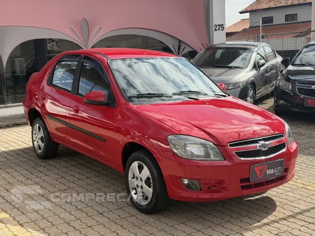 PRISMA - 1.4 MPFI LT 8V 4P MANUAL