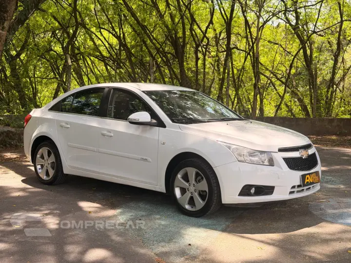 CRUZE 1.8 LT 16V