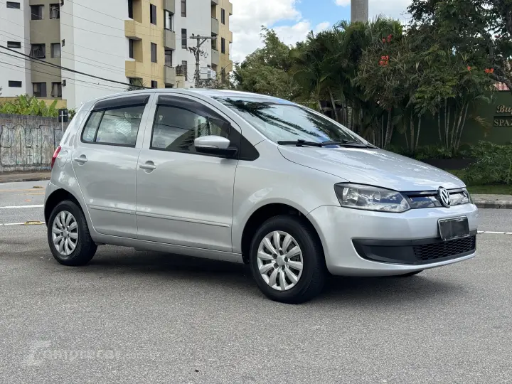 FOX 1.6 MI Bluemotion 8V