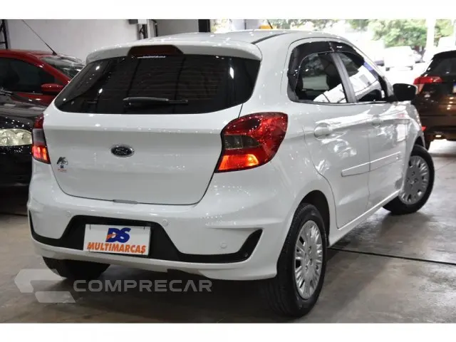 KA - 1.0 TI-VCT SE PLUS MANUAL